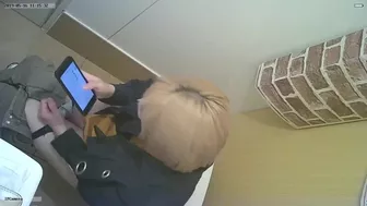 15381411 [Original] Convenience store toilet / Kai 2 [Only here]