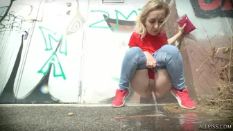 Scene 158, Videos Public Sex, PissRIP