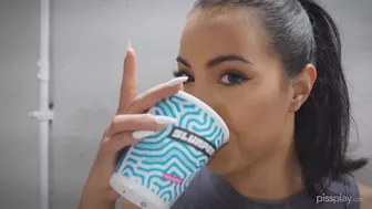 Rachel Rivers & Mercy May - Slurpee