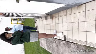 D0064 - Chinese Girl Pleading For Toilet