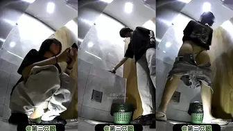 Sifangclub China Bar Toilets 27, JAV Collection, PissRIP