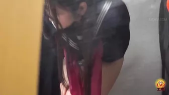 DLEE-739 02 Confinement girls neglected peeing