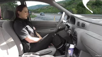 Shauna Ryanne - Desperate Traffic Cop Remastered