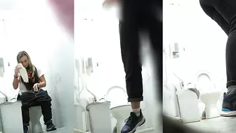 Shopping Centre Toilet 2021 (101-110)