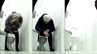 Shopping Centre Toilet 2021 (162-170)