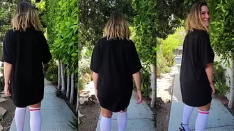Aderesquin - Street Pee