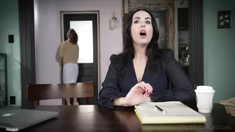 Desperation Revenge On His Bitchy Lady Bosses