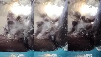 SwitchTits - Your POV of me pissing