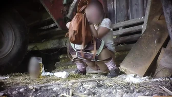 Huge Piss Streams 0002