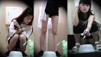 Boutique Toilet Shooting 6