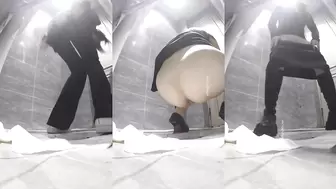 Restaurant Toilet 07