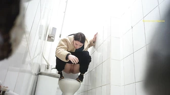 Shopping Centre Toilet 2022 (124-134)