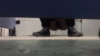 China Toilet Voyeur 1388