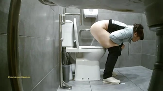 Gas Station Toilet 2022 (102-111)
