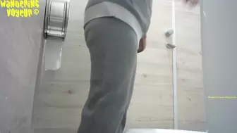 Mall Toilet WC 2023 (199-209)