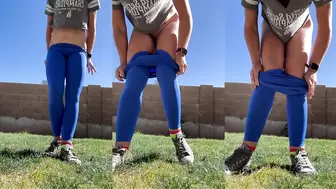 Scorpiostephie - Outdoors hissing