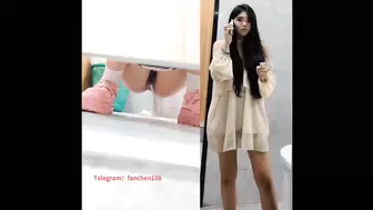 China Toilet Voyeur 1608