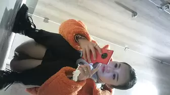 China Toilet Voyeur 1613