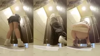 Night Club Toilet 18
