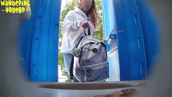 Beach Bio Toilet 2023 (091-100)