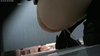 [2024] - Latest 4K Mall Toilet Shot (45) [A Room Original]