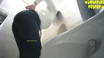 Mall Toilet WC 2023 (302-312)