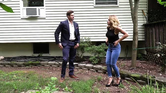 Alba Zevon - Embarrassing Encounter