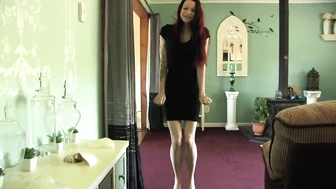 Kajira - Wetting Her Panties