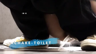 China Toilet Voyeur 1751