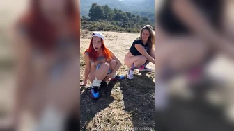 pissingvideos - pissing together