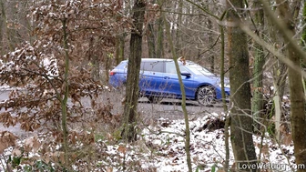 Naomi Bennet - Pissing Scene