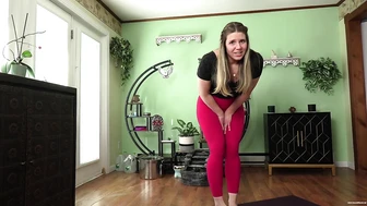 Nina Alder - The Yoga Instructor
