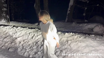 Eila Adams - Pee Compilation