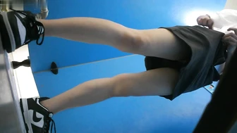 China Toilet Voyeur 2081