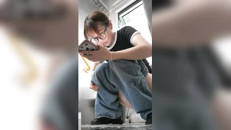 University Toilet 30