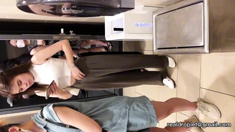 D0084 - Chinese Party Girls Desperate Queue 3 (Part 1)