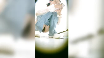 High-quality Panorama of a Young Lady Part 2 2V