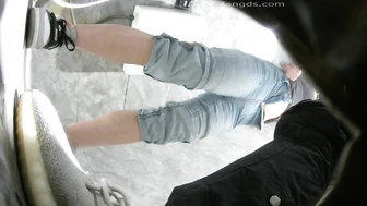 China Toilet Voyeur 2226