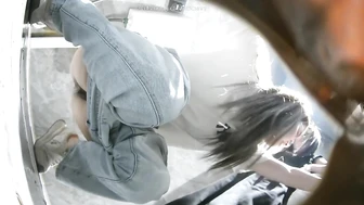 China Toilet Voyeur 2256