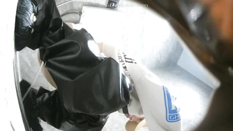 China Toilet Voyeur 2256