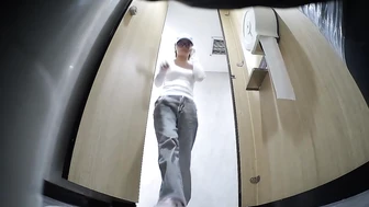 China Toilet Voyeur 2241