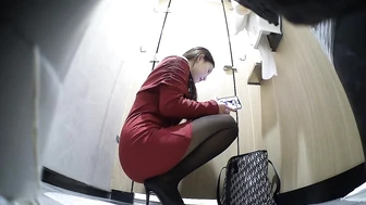 China Toilet Voyeur 2240