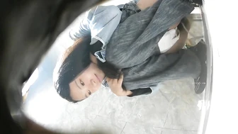 China Toilet Voyeur 2302