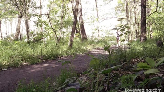 Nicole Sweet - Pissing Scene