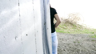 Alexa Throat - Surprise from behind