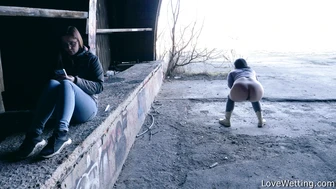 Christina Santes - Surprise!, L, PissRIP Christina Santes - Surprise!, L, PissRIP