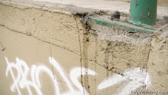 Vanessa Leone - Pissing Scene