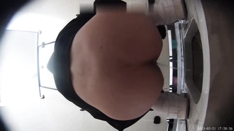 China Toilet Voyeur 2343