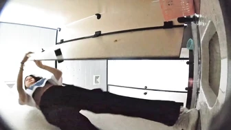 China Toilet Voyeur 2343