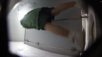 China Toilet Voyeur 2343